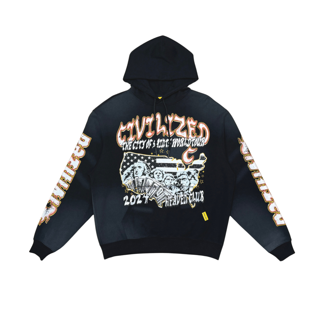 The City of Saints CV6120