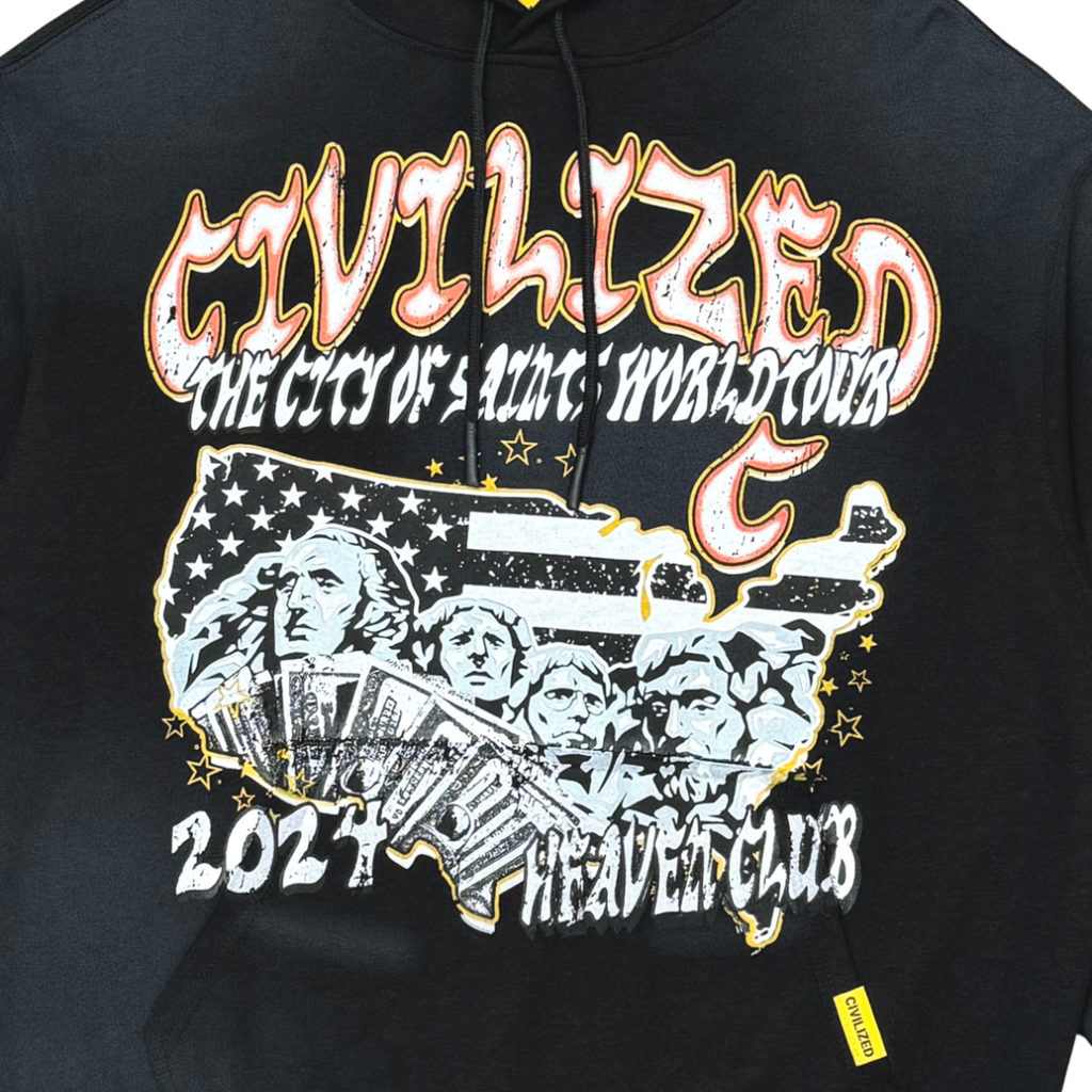 The City of Saints CV6120