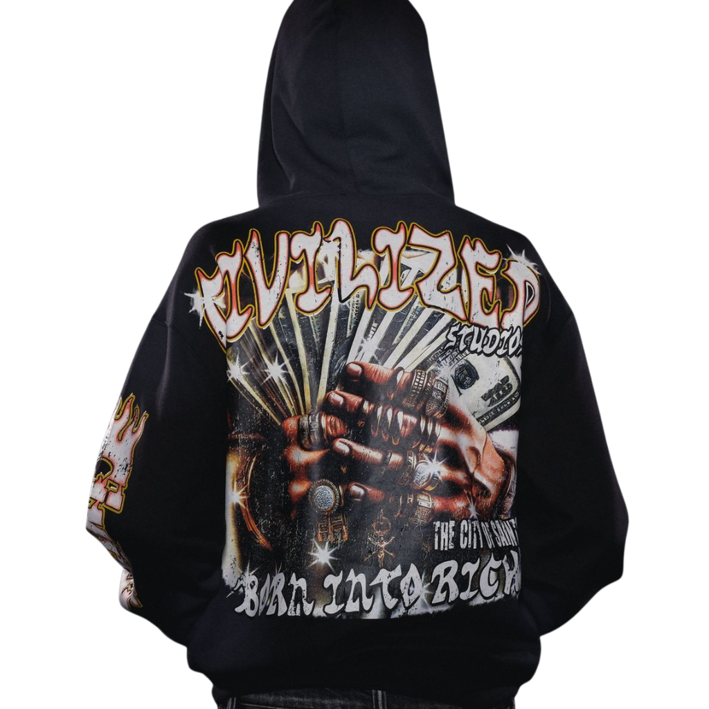 The City of Saints CV6120