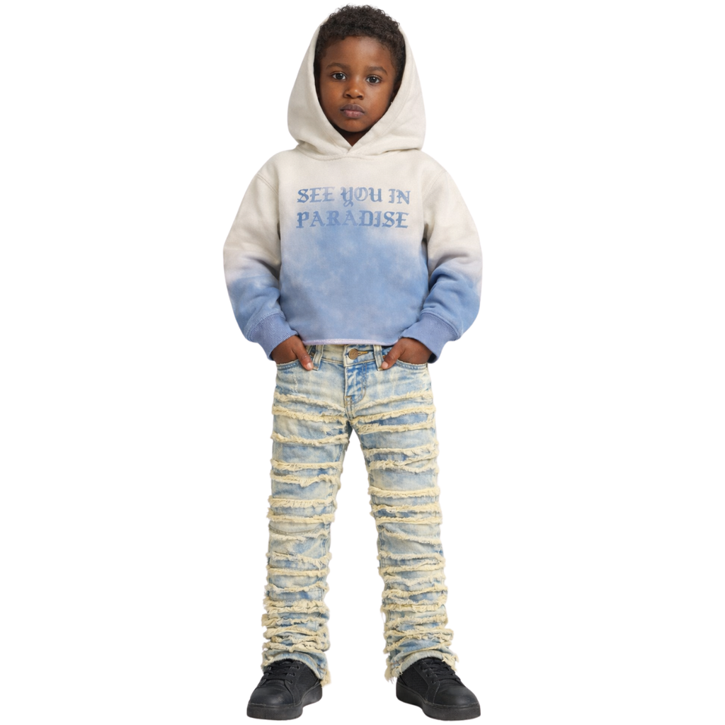 Kids See You In The Paradise Hoodies