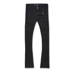 Kids Stacked Ripple Effect Denim JTF1157