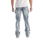 Premium Stack Jeans KD2045B