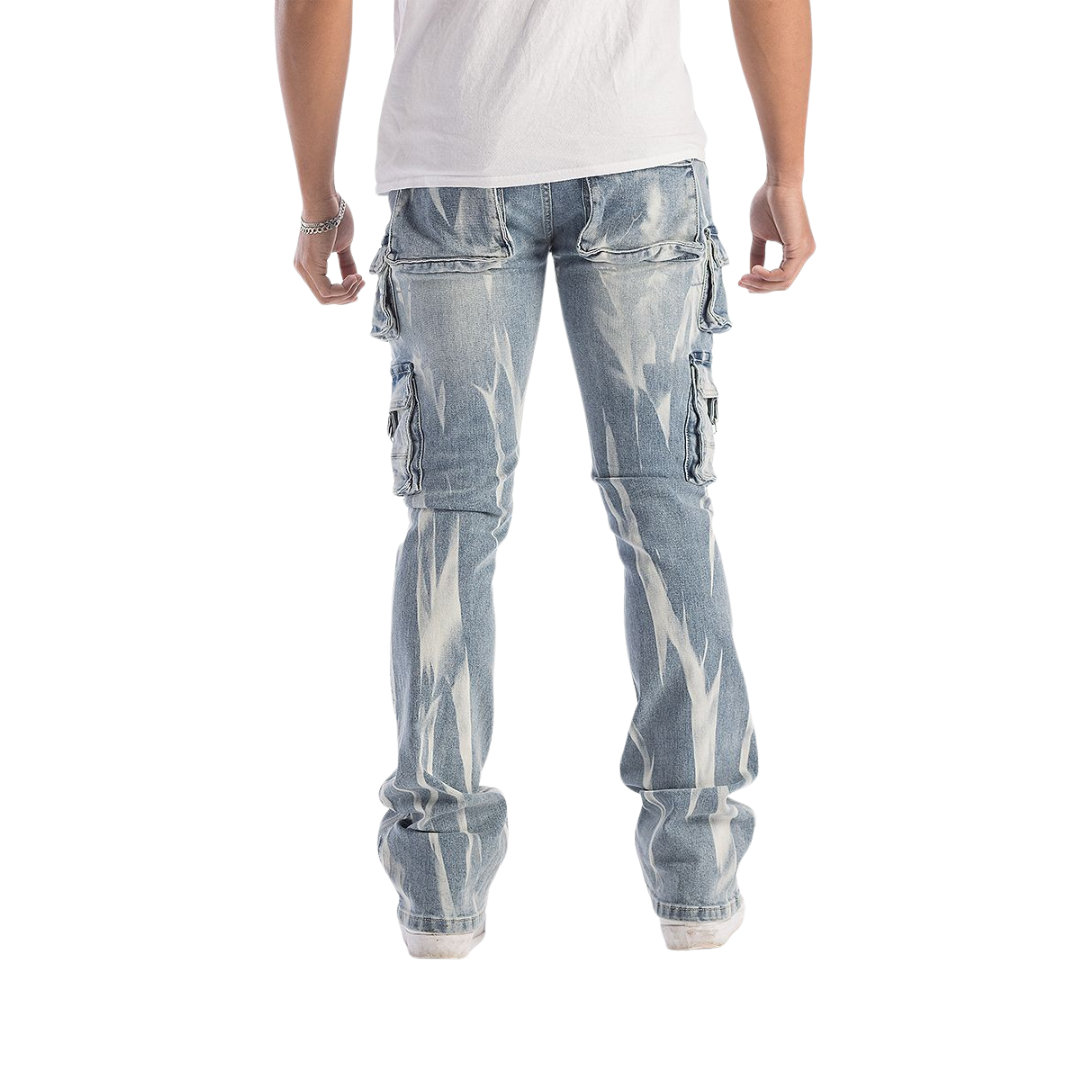Premium Stack Jeans KD2045B
