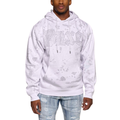 Men's Crystalizes DLXE Fleece Pullover Hoodie
