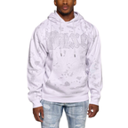 Men's Crystalizes DLXE Fleece Pullover Hoodie