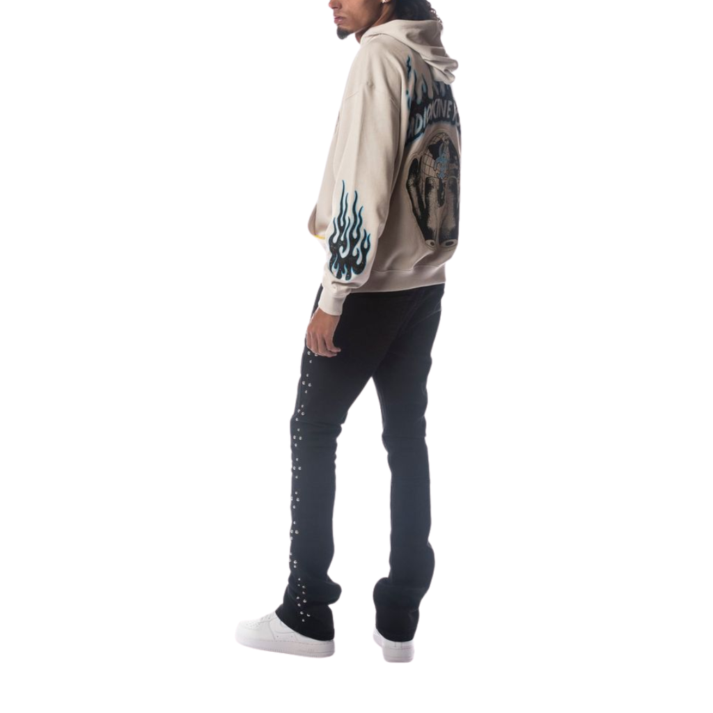 Radioactive Youth Hoodie CV6017