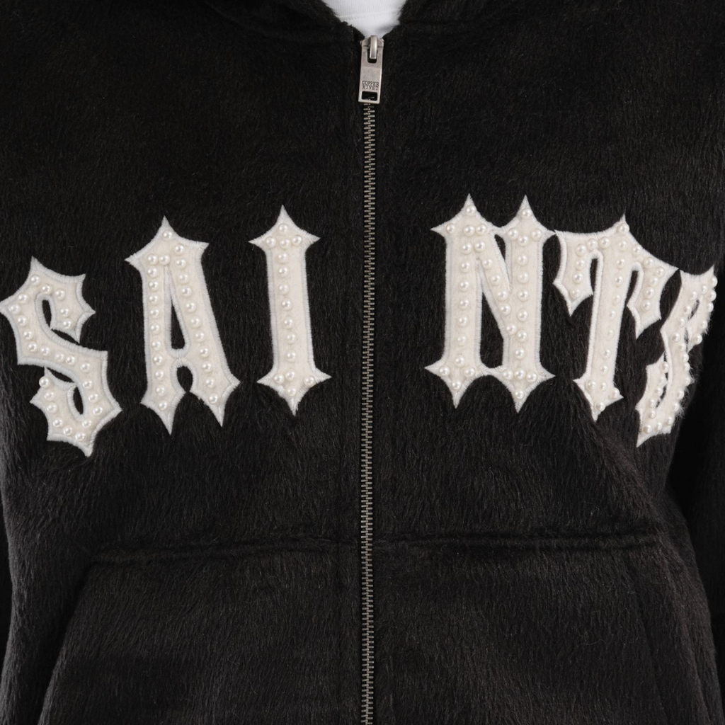 Saints Full Zip Hoodie