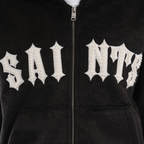Saints Full Zip Hoodie