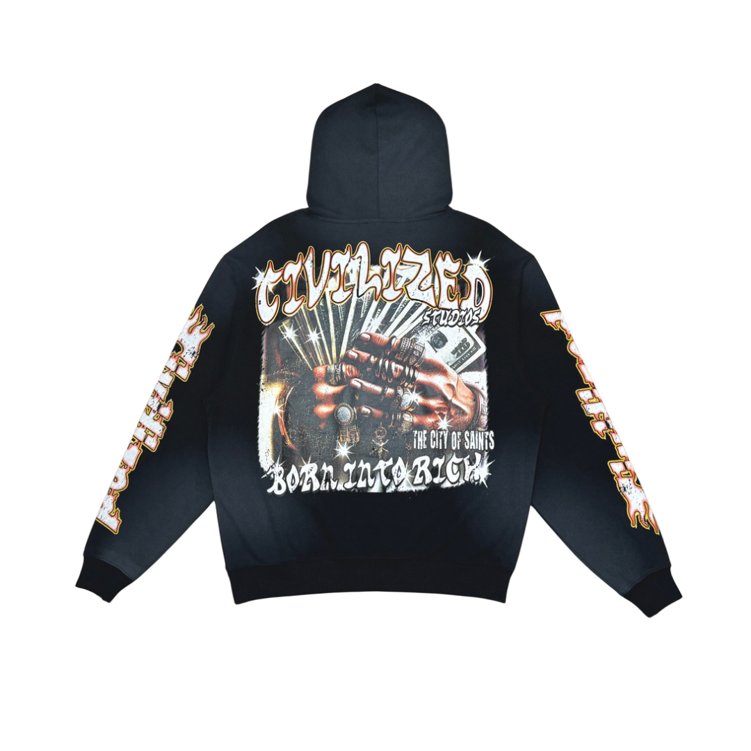 The City of Saints CV6120