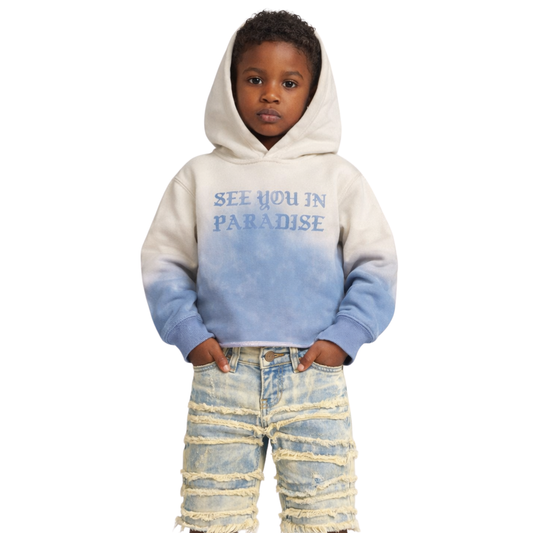 Kids See You In The Paradise Hoodies
