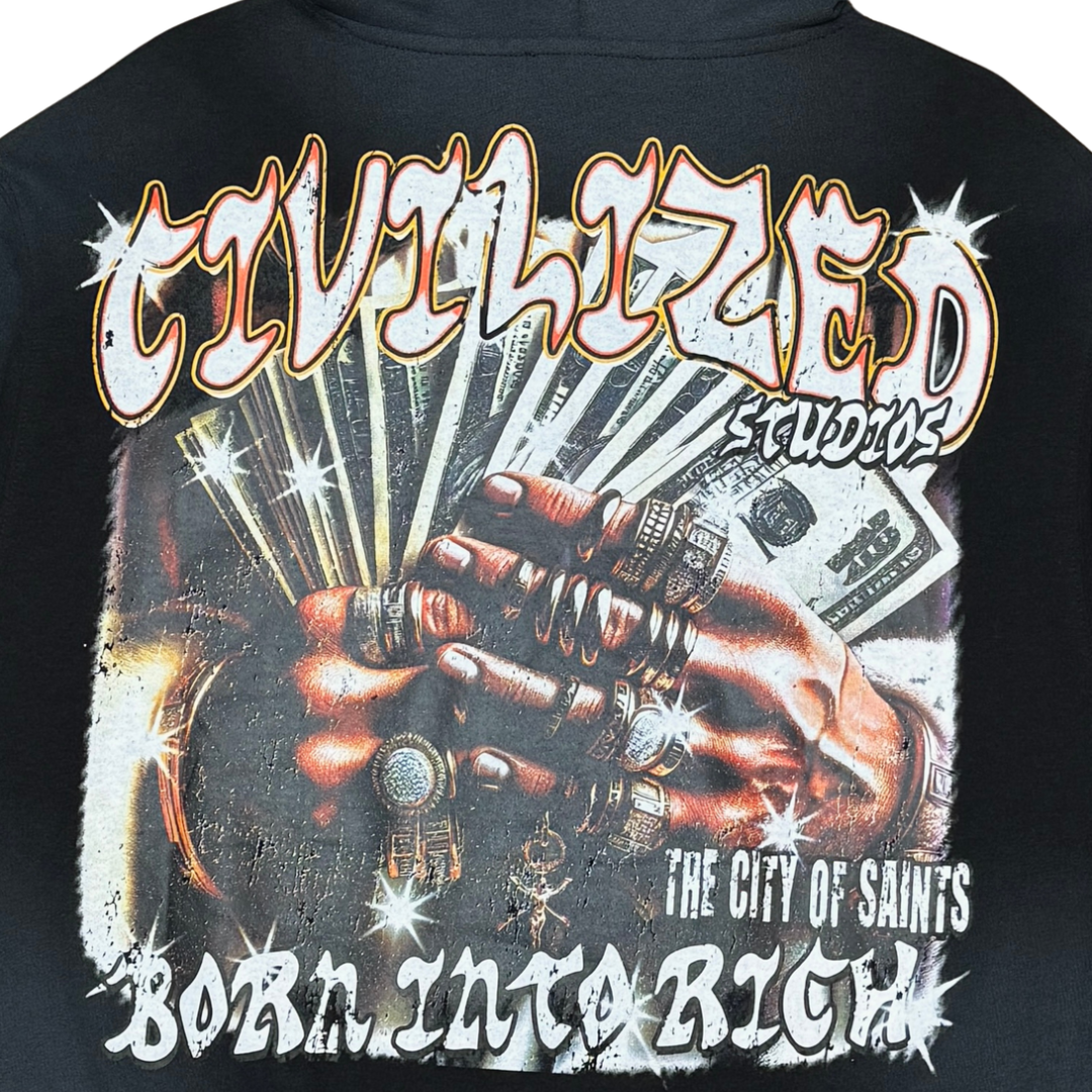 The City of Saints CV6120