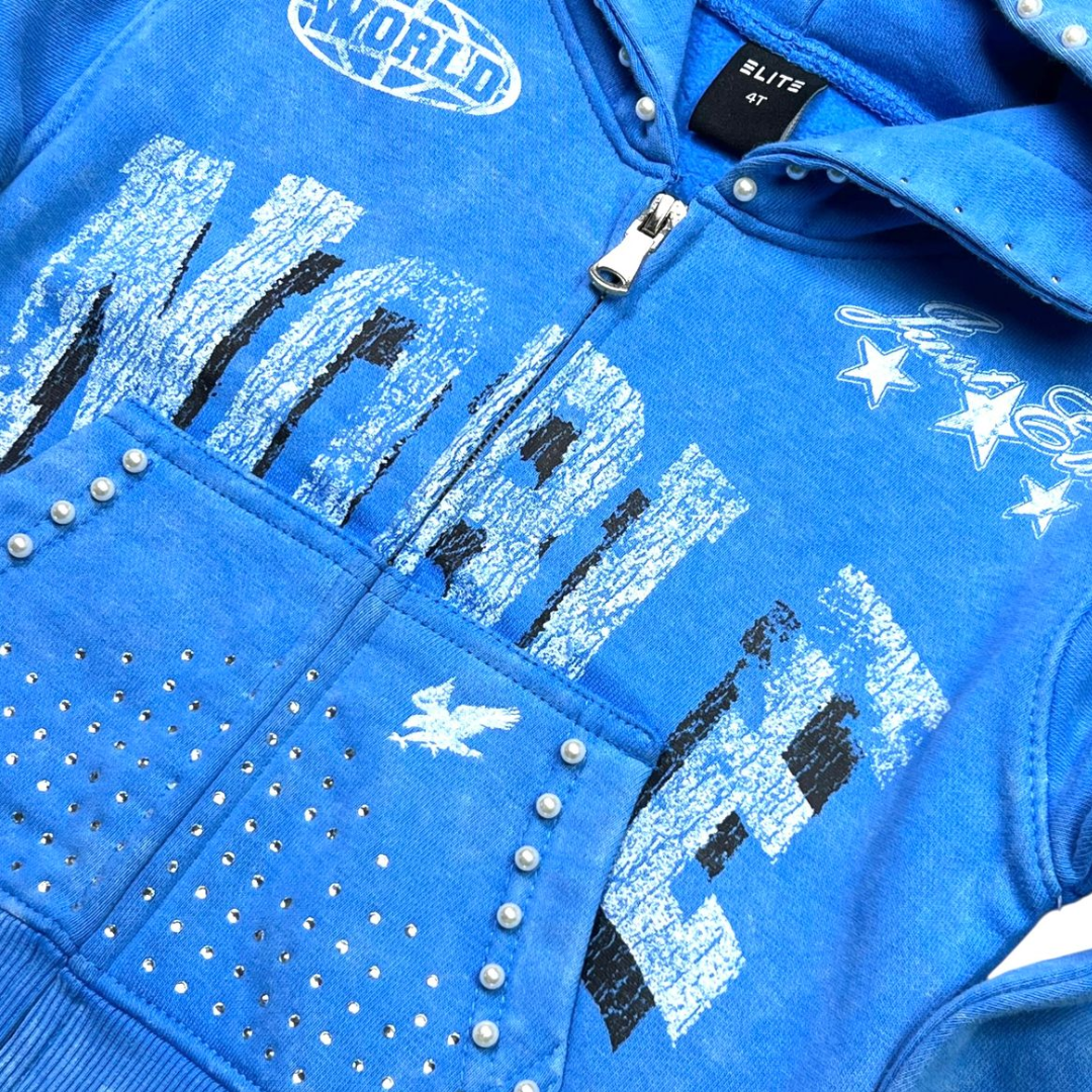 Kids Noble Hoodie