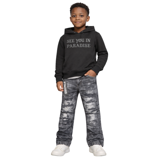 Kids See You In The Paradise Hoodies