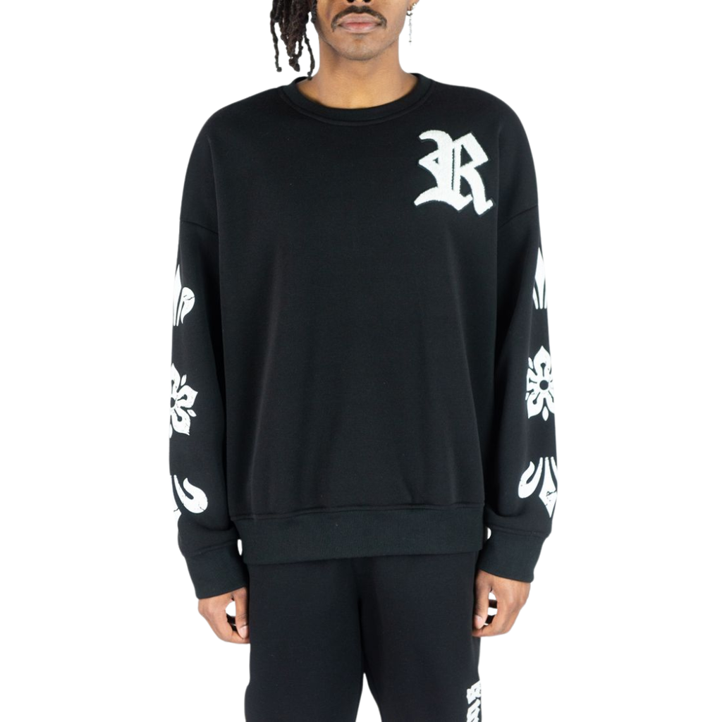 Rebel Palms Fleece Sweatshirt