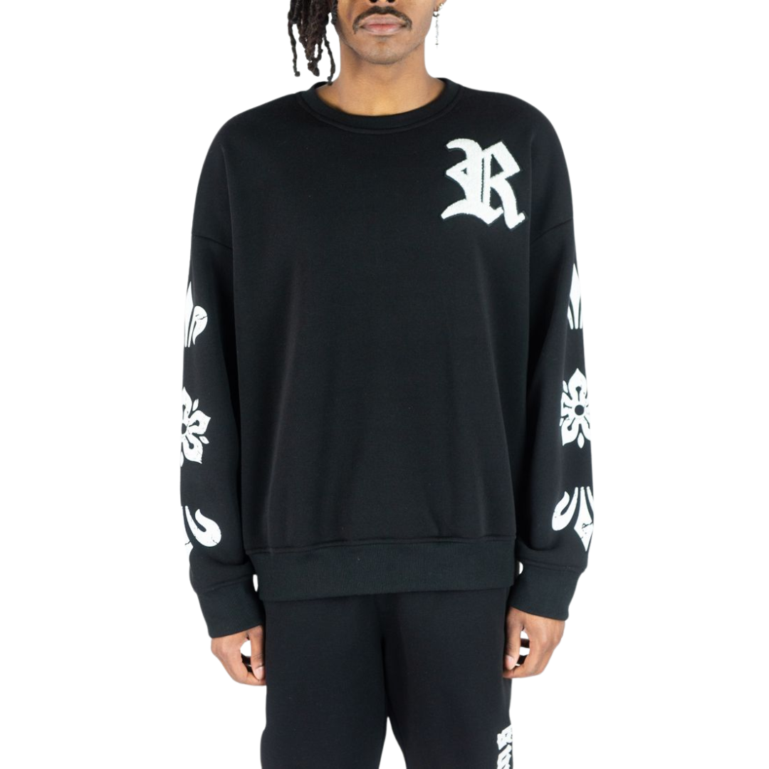 Rebel Palms Fleece Sweatshirt