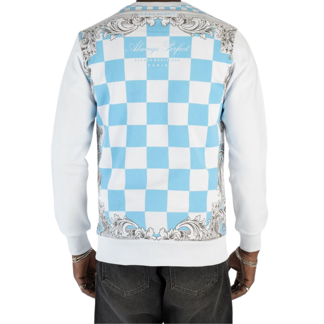 Panther Graphic Art Sweatshirt