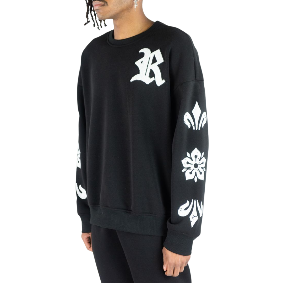 Rebel Palms Fleece Sweatshirt