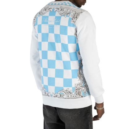 Panther Graphic Art Sweatshirt