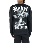 Rebel Palms Fleece Sweatshirt