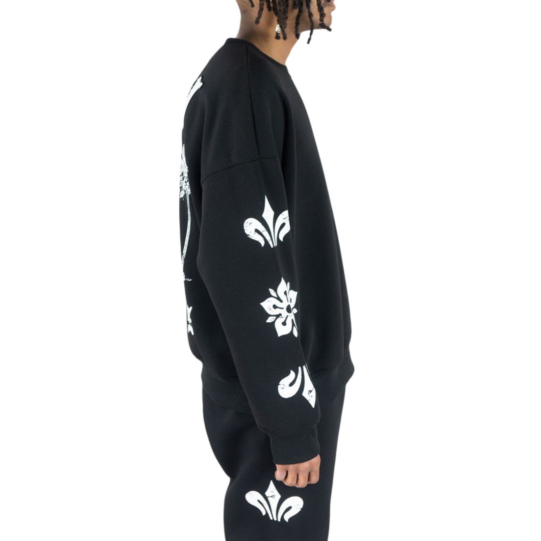 Rebel Palms Fleece Sweatshirt