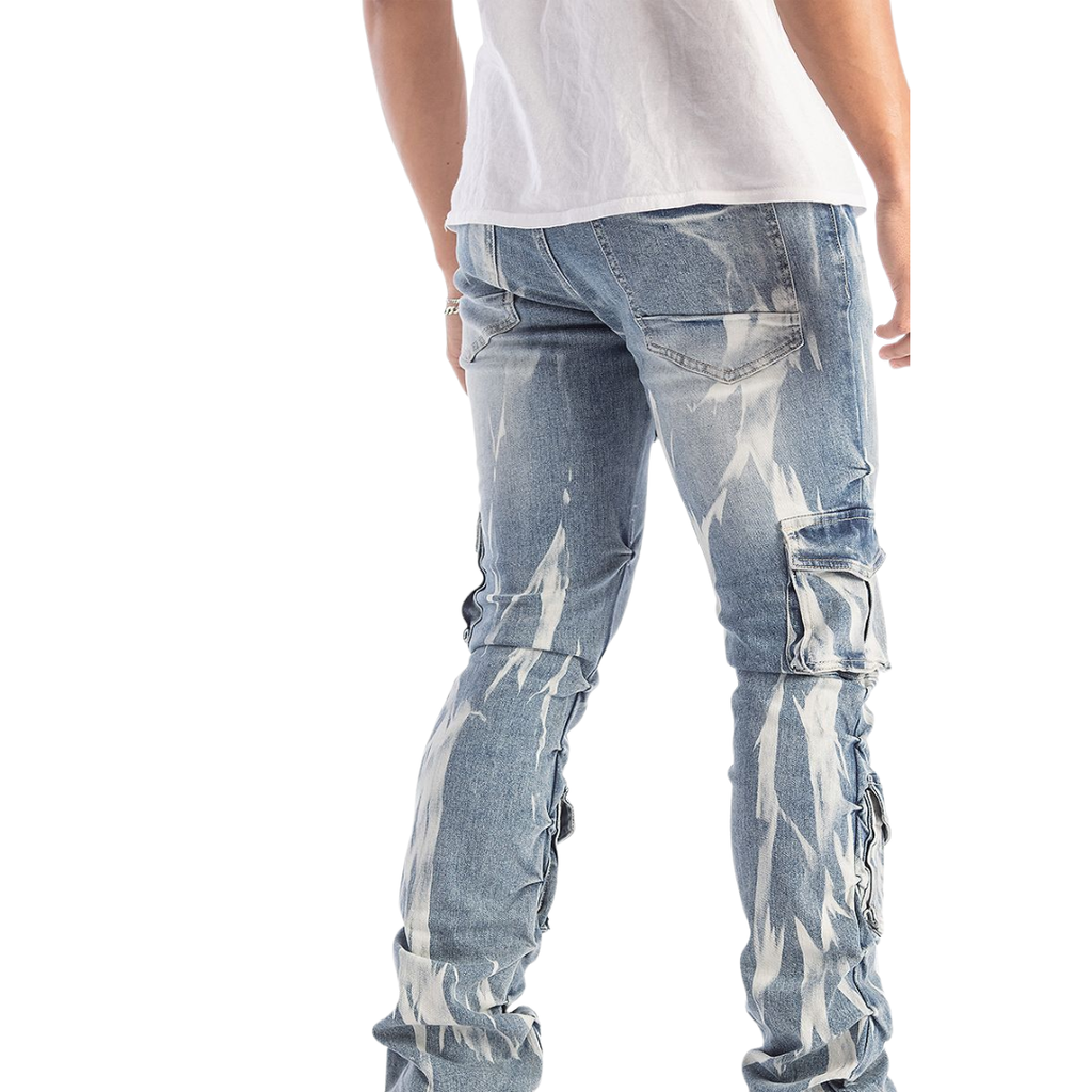Premium Stack Jeans KD2045B