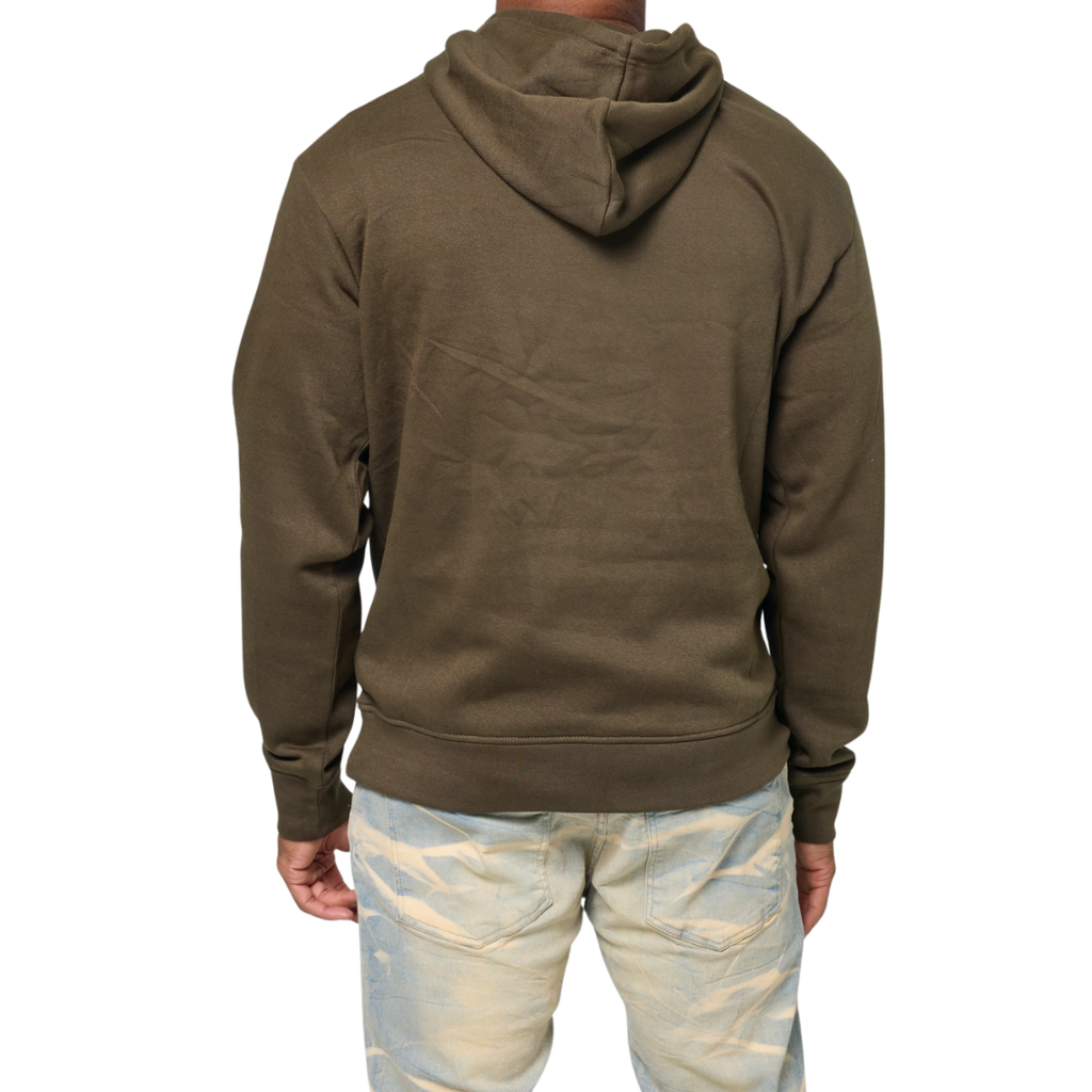 Men's Saint Crystal Fleece Pullover Hoodie