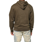 Men's Saint Crystal Fleece Pullover Hoodie