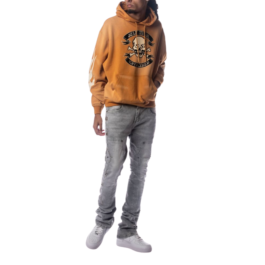 Self-Made Civilized Hoodie CV6111