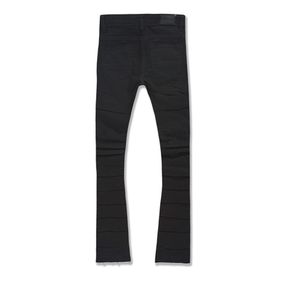 Kids Stacked Ripple Effect Denim JTF1157