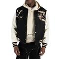 Panther Graphic Art Jacket