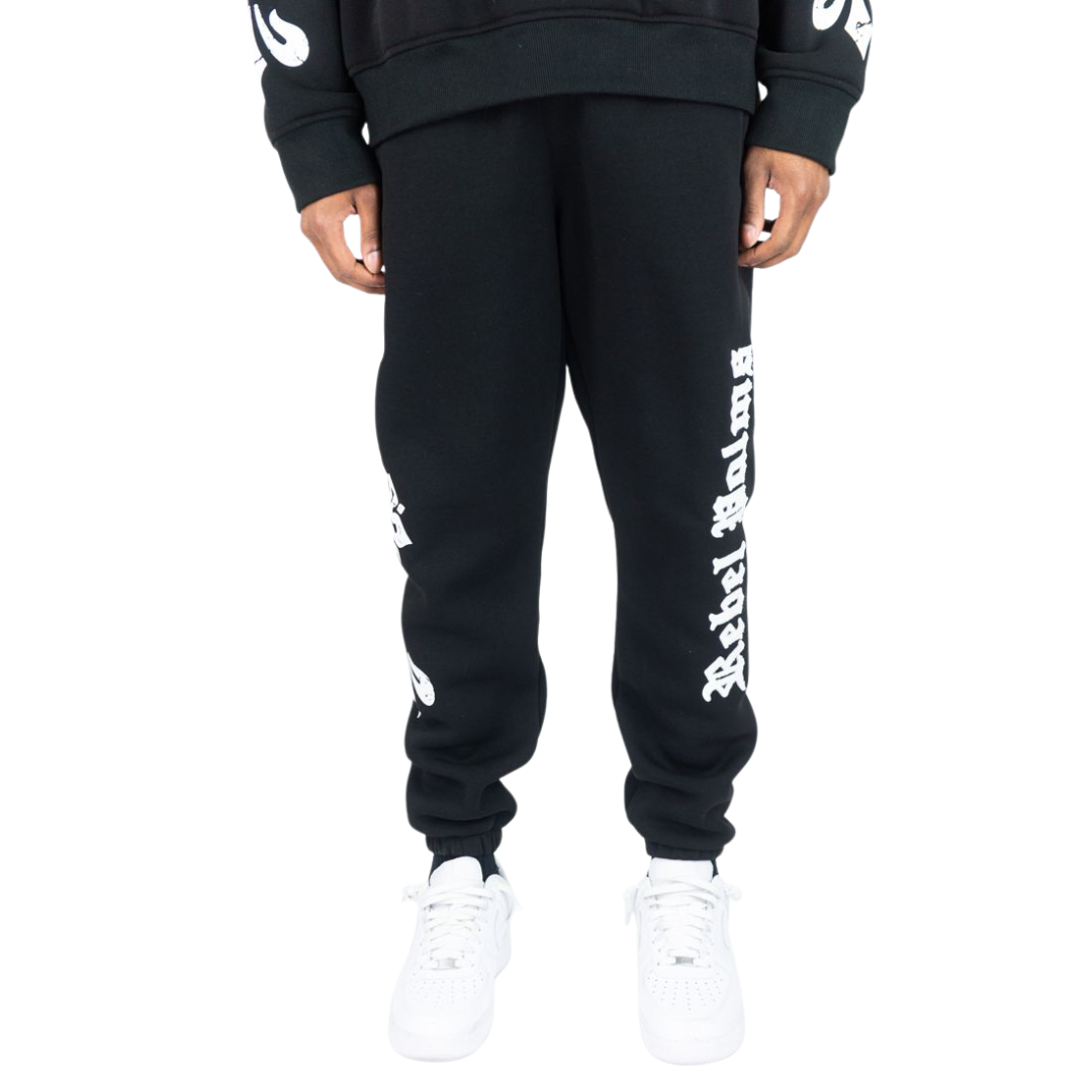 Rebel Palms Fleece Sweatpants