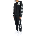 Rebel Palms Fleece Sweatpants