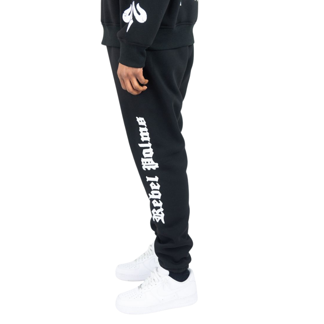 Rebel Palms Fleece Sweatpants