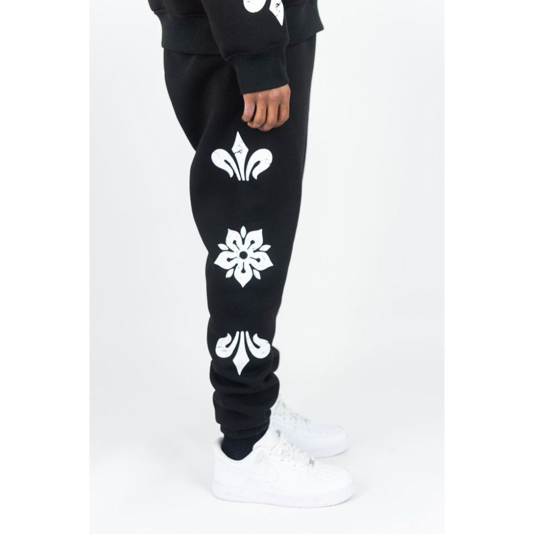 Rebel Palms Fleece Sweatpants