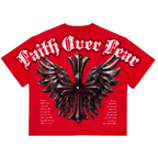Mens Roku Studio Faith over Fear T-Shirt
