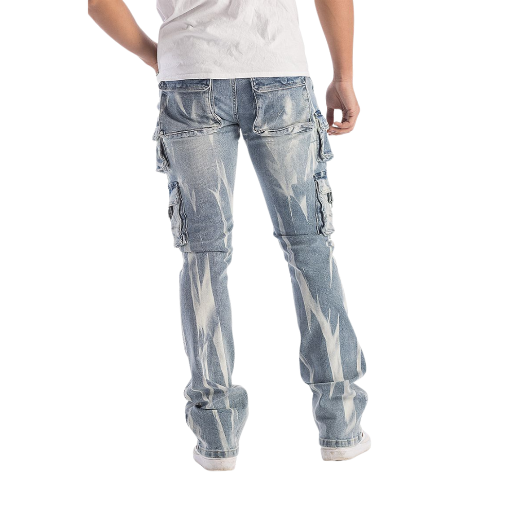 Premium Stack Jeans KD2045B