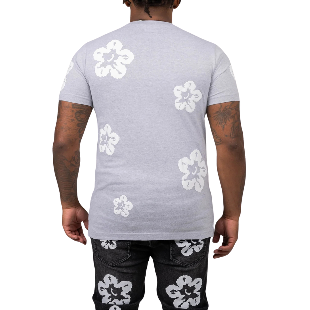 Men's Flower T-shirt