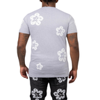 Men's Flower T-shirt