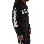 Saints Full Zip Hoodie