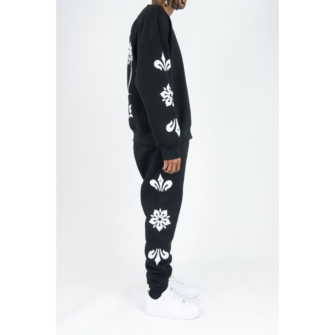 Rebel Palms Fleece Sweatpants