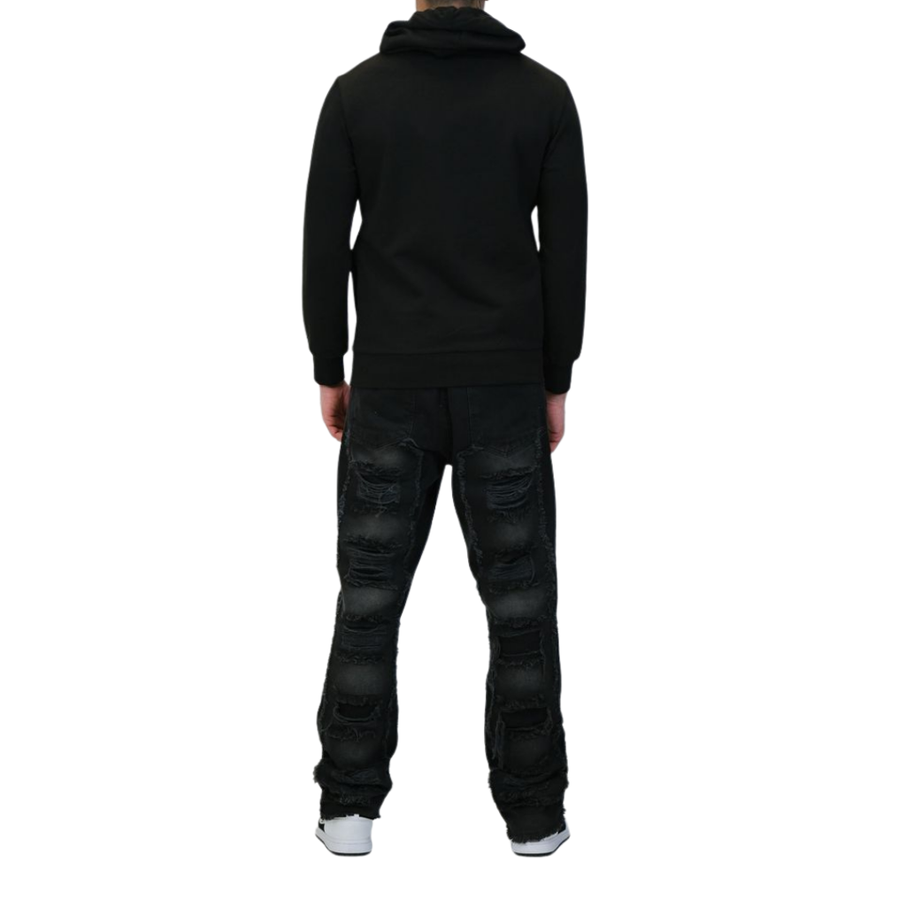 Mood Up Graphic Hoodie