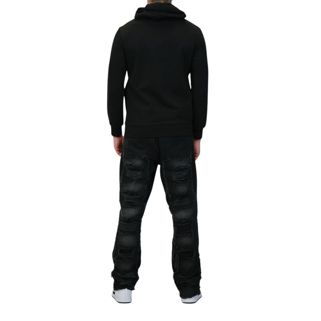 Mood Up Graphic Hoodie