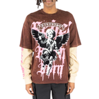 Paradise Angel Full Sleeve T-shirt