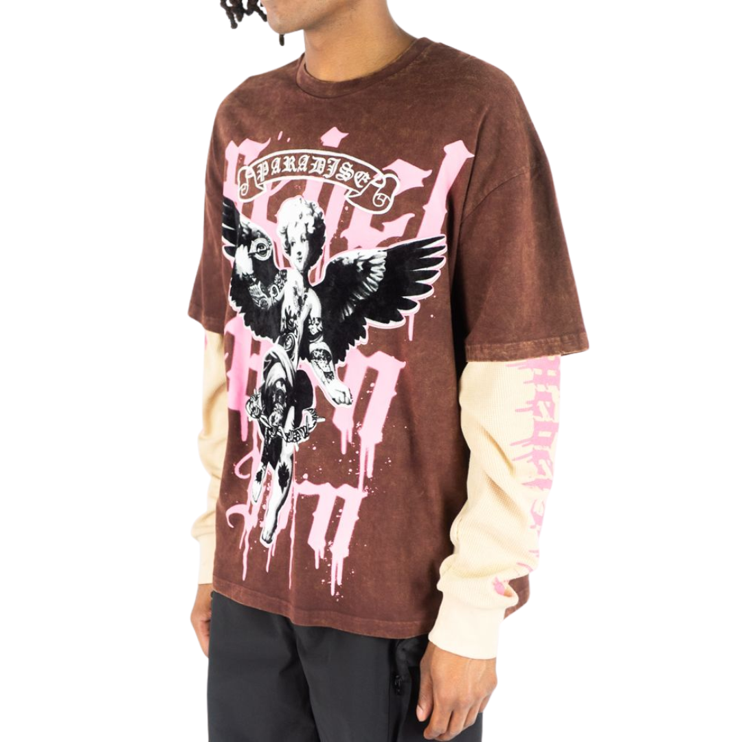 Paradise Angel Full Sleeve T-shirt