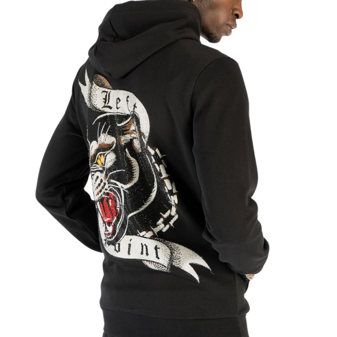 Panttig Panther Design - Hoodies & Sweatpants Set