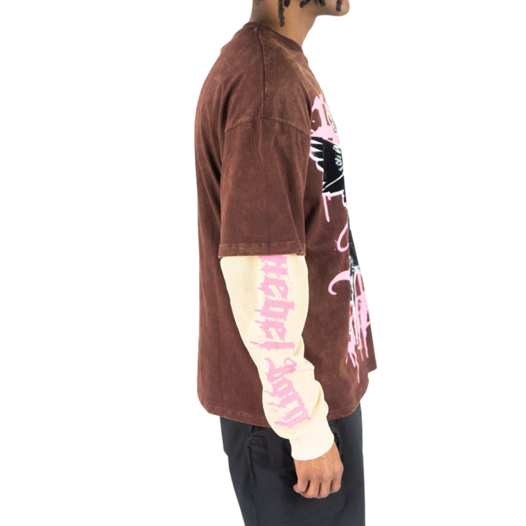Paradise Angel Full Sleeve T-shirt
