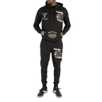 Panttig Panther Design - Hoodies & Sweatpants Set
