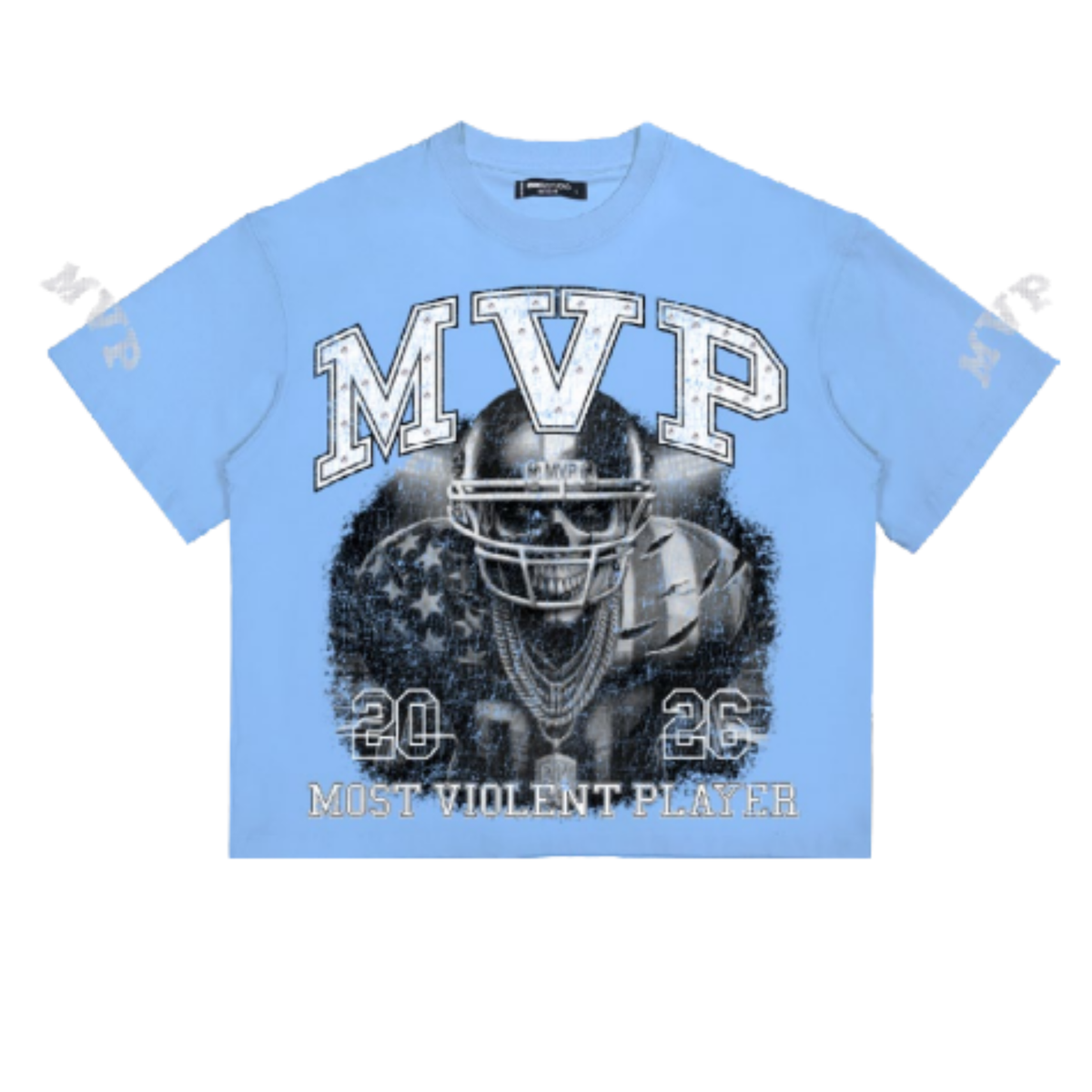 Mens MVP Rokustudio T-Shirt