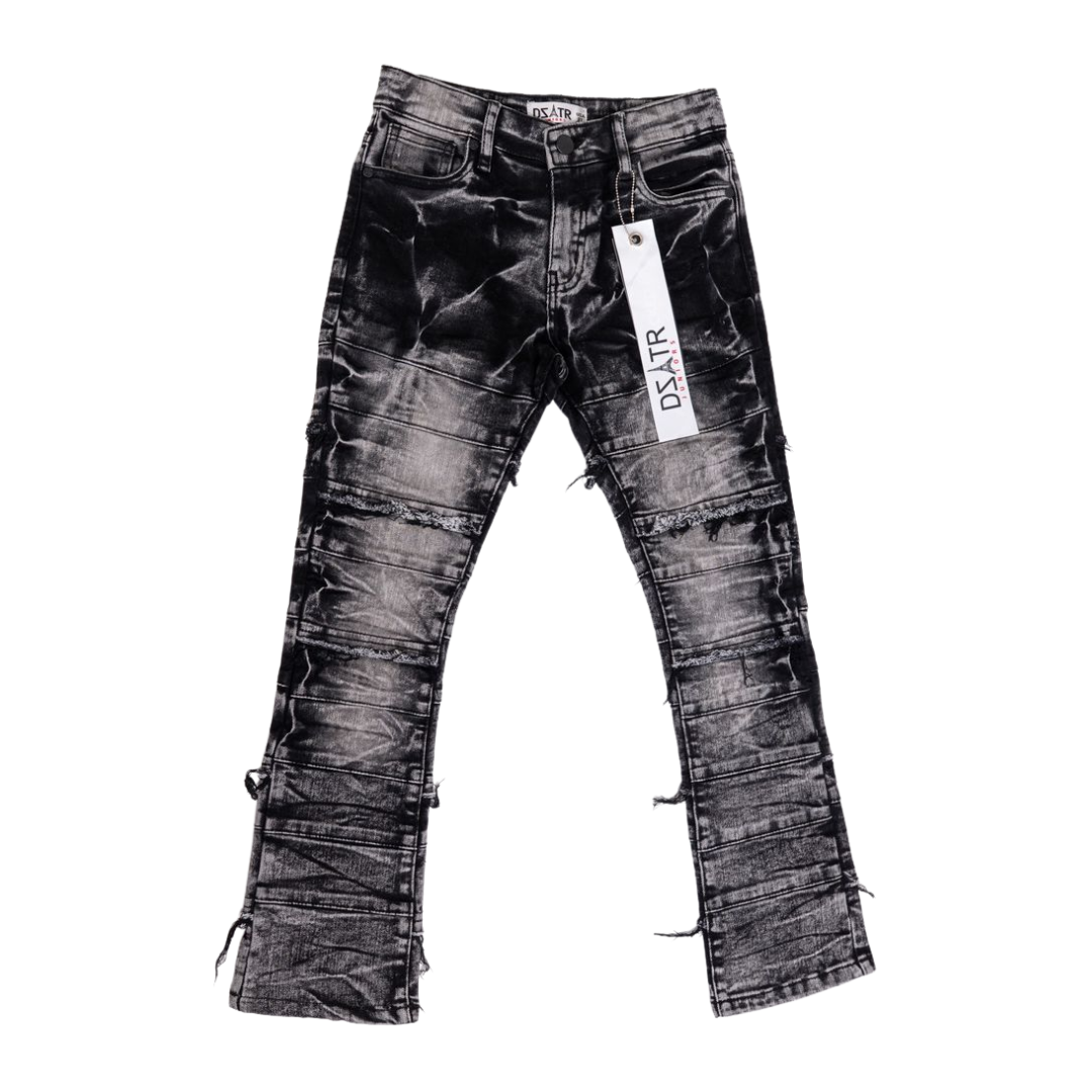 Kids Stacked Jeans DZTR-051
