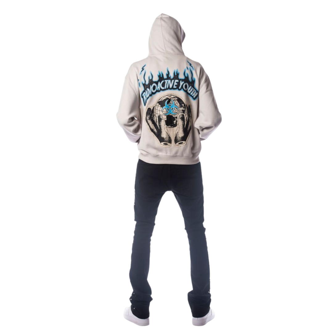 Radioactive Youth Hoodie CV6017